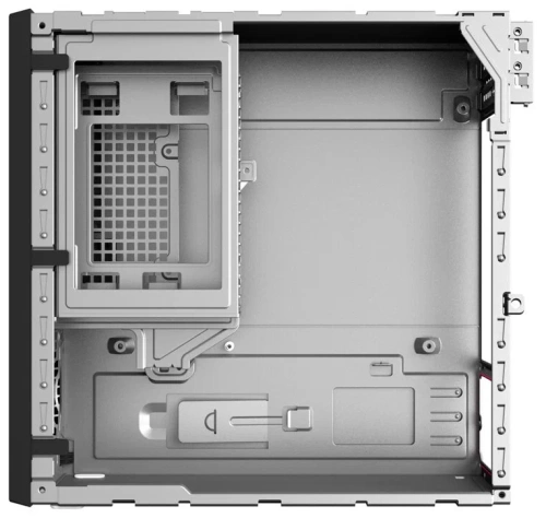 Компьютерный корпус SlimCase InWin PS201BK PM-300TFX [6125688]