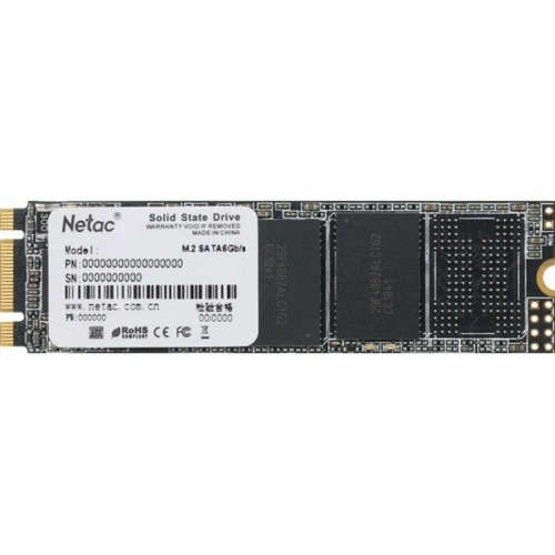 Накопитель SSD M.2 Netac 1.0Tb N535N Series [NT01N535N-001T-N8X]