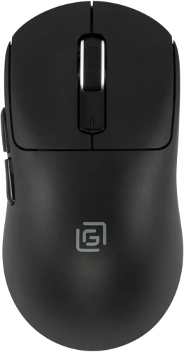 Мышь беспроводная Oklick 800GMW черный, 10000 dpi [800GMW]