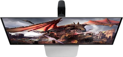 Монитор 31.5&quot; Samsung Odyssey OLED G8 G80SD OLED 3840x2160, 240 Гц [LS32DG800SIXCI]