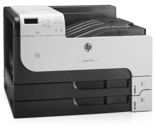 Принтер лазерный HP LaserJet Enterprise 700 M712dn [CF236A]