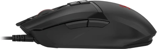 Мышь проводная A4Tech Bloody W65 Max Mini черный, 12000 dpi, USB, кнопки - 9 [W65 MAX MINI STONE BLACK]