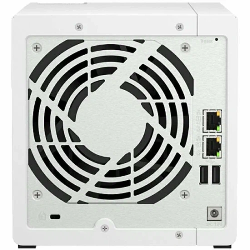 Сетевое хранилище NAS Qnap D4 (REV. C) 4-bay настольный Cortex-A55 RK3568B2 [D4 (REV. C)]