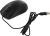 Мышь проводная Defender Optimum MB-160 черный, 1000 dpi, USB, кнопки - 3 [52160]