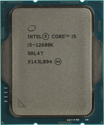 Процессор Intel Core i5-12600K Soc-1700 3.7GHz OEM [CM8071504555227SRL4T]