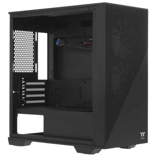 Компьютерный корпус Thermaltake Divider 170 TG ARGb/Black [CA-1S4-00S1WN-00]