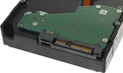 Жесткий диск Seagate SAS 3.0 10TB ST10000NM003B Exos (7200rpm) 256Mb 3.5&quot; [ST10000NM003B]