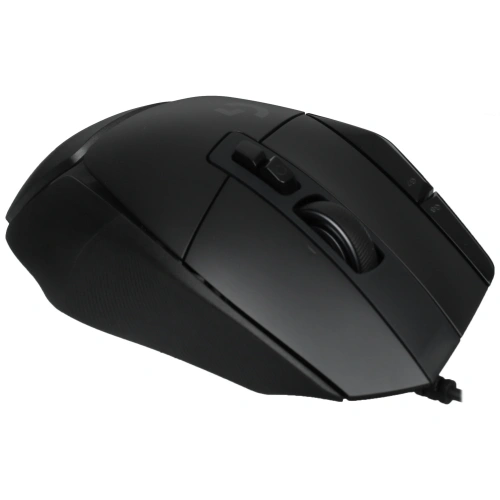 Мышь проводная Logitech G502 X черный, 25600 dpi, USB, кнопки - 13 [910-006142/910-006138]