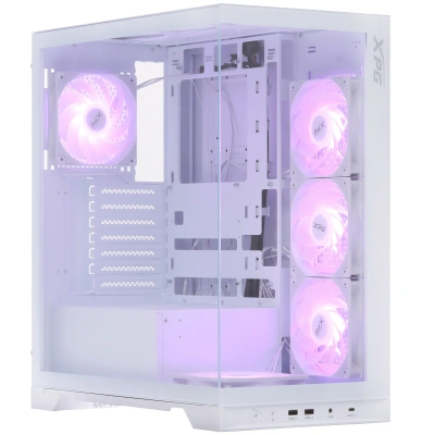 Компьютерный корпус XPG INVADERXBTFMT-WHCWW [INVADERXBTFMT-WHCWW]