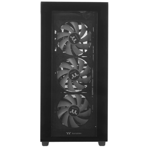 Компьютерный корпус Thermaltake Divider 300 TG ARGb черный без БП [CA-1S2-00M1WN-01]