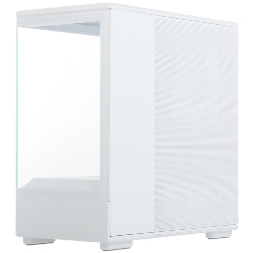 Компьютерный корпус ZALMAN P10, MATX, WHITE, WINDOW [P10 White]