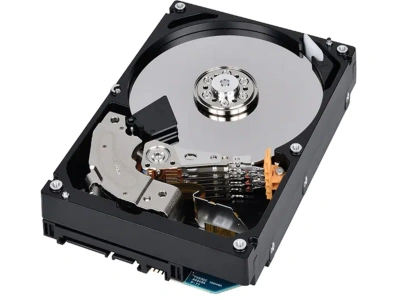 Жесткий диск Toshiba 3.5"; 8TB Enterprise Capacity HDD [MG08SDA800E]