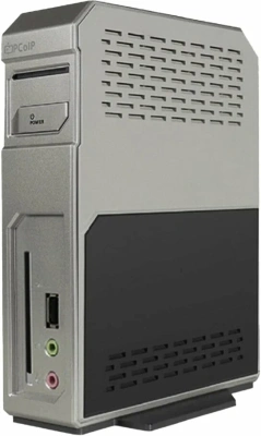 Нулевой клиент Leadtek TERA2140 (292E) 3292E006101 4Gbit DISPLAYPORTx4+USBx3+AUDIO+SC+FIBER HEATSINK [TERA2140 (3292E00A101)]