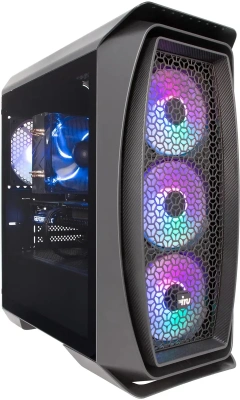 Компьютер IRU Game 520B5GMA MT Ryzen 5 5600X 16Gb SSD512Gb [1926551]