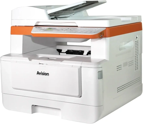 МФУ лазерный Avision AM40Q [000-1080B-0KG]