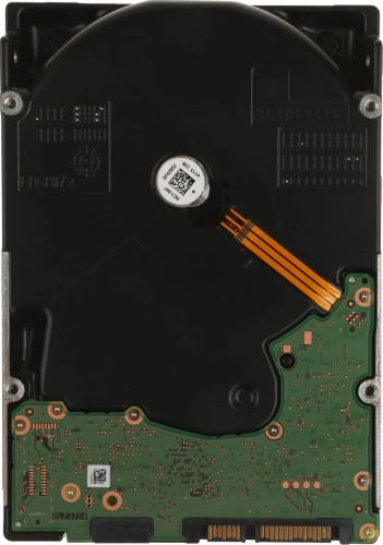 Жесткий диск 22TB 7200 RPM, SATA 6 Gb/s, CMR, 512 MB Cache,  3.5&quot; [WD221KFGX]