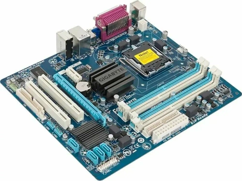 Материнская плата Gigabyte GA-G41M-COMBO-GQ [GA-G41M-COMBO]