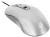 Мышь проводная Oklick 155M серебристый, 1600 dpi, USB, кнопки - 4 [155M]