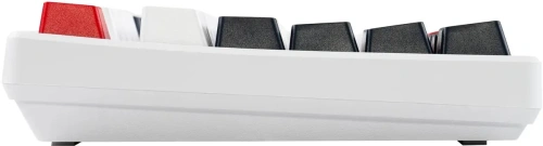 Клавиатура Acer OKR302 (ZL.KBDEE.016) беспроводная, USB, Bluetooth/Радиоканал, белый [ZL.KBDEE.016]