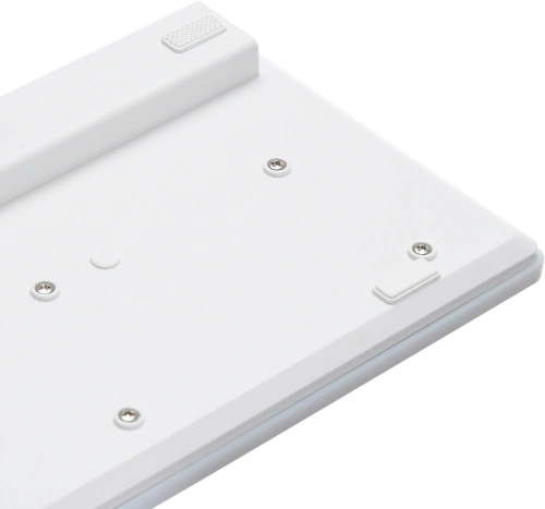 Клавиатура Oklick 550ML [1061618] проводная, USB, белый [550ML-white]