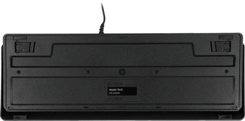Клавиатура A4Tech Fstyler FK15 проводная, USB, черный [FK15]