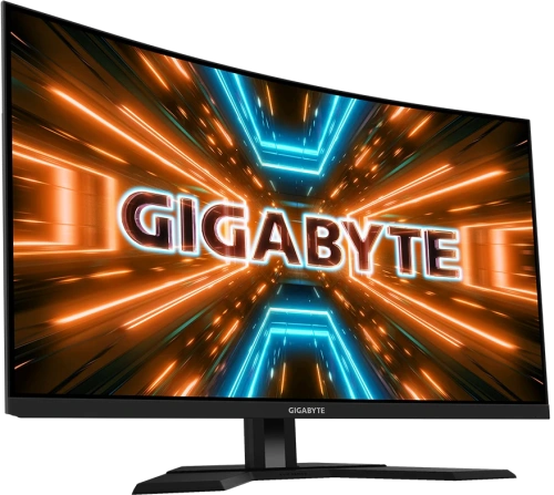 Монитор 31.5&quot; GIGABYTE M32QC-EK VA 2560x1440, 170 Гц [M32QC-EK]