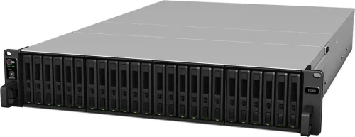 СХД SYNOLOGY FS3600, стоечное исполнение, 24BAY, 2U, NO SSD, USB3 [FS3600]