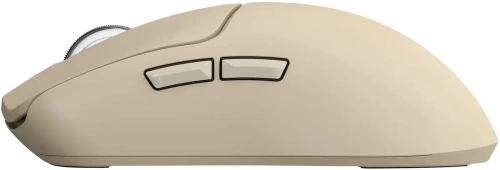 Мышь беспроводная Acer OMR312 бежевый, 3200 dpi, кнопки - 5 [ZL.MCECC.037]