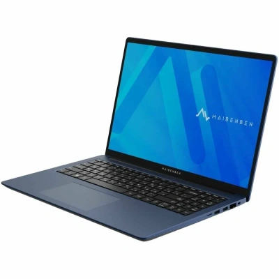 Ноутбук Maibenben M647 AMD R7-4800H синий 16&quot; [M6471SB0HURE3]