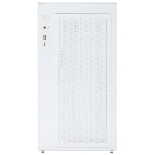 Компьютерный корпус ZALMAN P10, MATX, WHITE, WINDOW [P10 White]