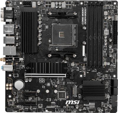 Материнская плата MSI [B550M PRO-VDH WIFI]