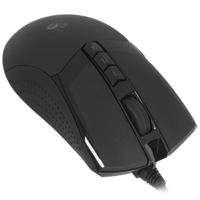 Мышь проводная A4Tech Bloody W90 Pro черный, 16000 dpi, USB, кнопки - 10 [W90 PRO]