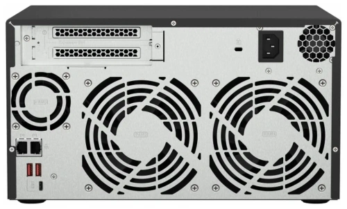 Сетевое хранилище без дисков SMB QNAP TS-873A-8G NAS [TS-873A-8G]