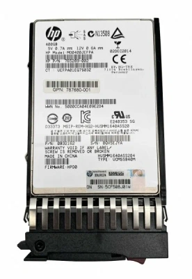 Накопитель SSD 400Gb 2.5&quot; HPE SAS 12G/s [873562-001]