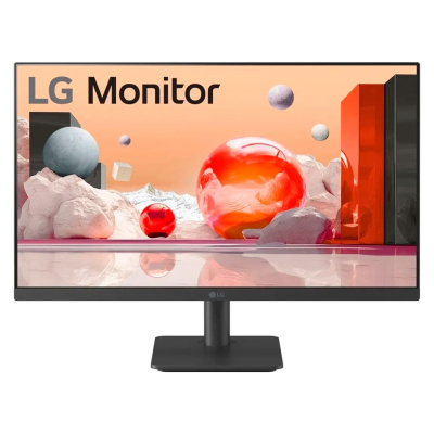 Монитор LG 25MS500-B 24.5&quot;, черный [25ms500-b.aruz]