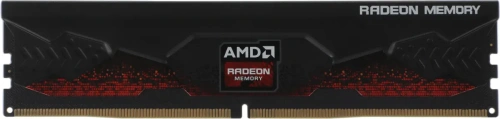 Оперативная память AMD 16GB DDR5 4800MHz (1x16GB), non-ECC, RTL R5S516G4800U1S [R5S516G4800U1S]