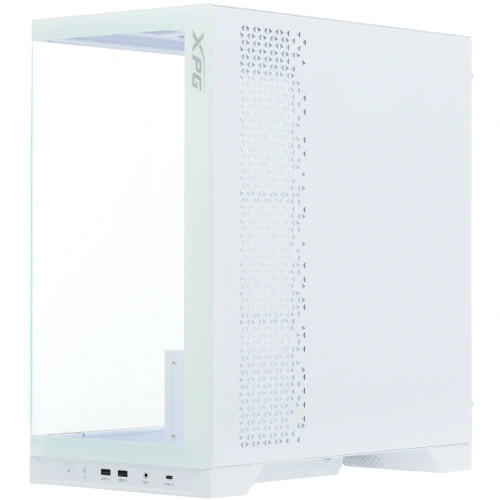 Компьютерный корпус XPG INVADER X WHITE [INVADERXMTWOF-WHCWW]