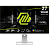Монитор 27&quot; MSI MAG 274QRFW Rapid IPS 2560x1440, 180 Гц, 1 мс, 16:9, 400 кд/м², 2xHDMI, 1xDP, белый [9S6-3CC29H-277]