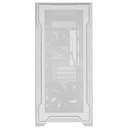 Компьютерный корпус Gigabyte C102W Gb-C102GI белый без БП [28300-C102W-2CRR]