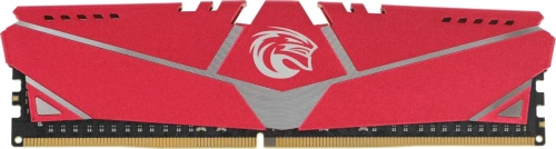 Оперативная память Kingspec 16GB DDR4 2666MHz (1x16GB), DIMM, non-ECC, Ret KS2666D4M12016G[KS2666D4M12016G]