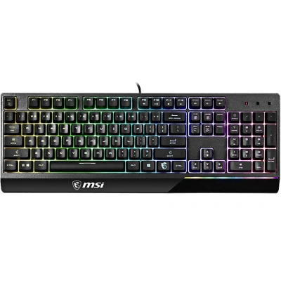 Клавиатура Gaming Keyboard MSI VIGOR GK30, Wired [S11-04RU236-CLA]