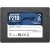 Накопитель SSD Patriot P210 2TB, SATA 2.5&quot;, P210S2TB25, 520/430, RET [P210S2TB25]