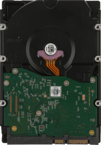 Жесткий диск Western Digital Red Plus NAS HDD 3.5&quot; SATA 8Tb [WD80EFPX]