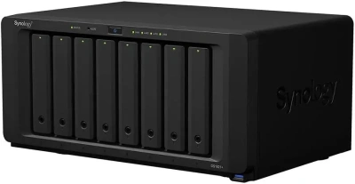 СХД настольное исполнение 8BAY NO HDD USB3 SYNOLOGY [DS1821+]