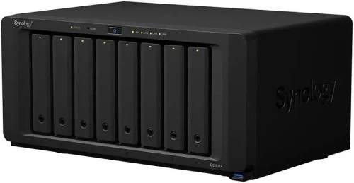 СХД настольное исполнение 8BAY NO HDD USB3 SYNOLOGY [DS1821+]
