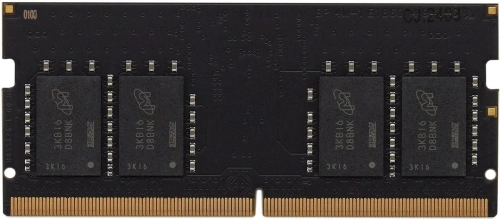 Оперативная память DDR5 16GB 4800MHz Digma DGMAS54800016S RTL PC5-38400 CL40 SO-DIMM 262-pin 1.1В single rank Ret [DGMAS54800016S]