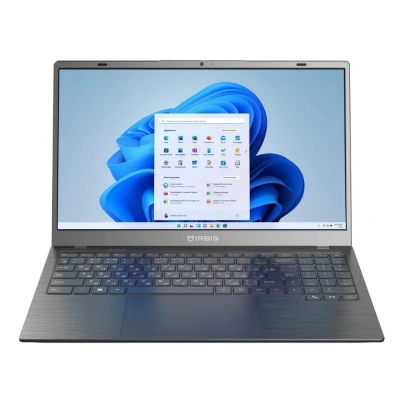 Ноутбук Irbis 15NBC1014 15.6&quot; IPS FHD/Intel Celeron N5095 [15NBC1014]