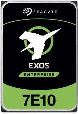 Жесткий диск HDD Seagate SAS 6Tb Exos 7E10 7200 12Gb/s 256Mb [ST6000NM005B]