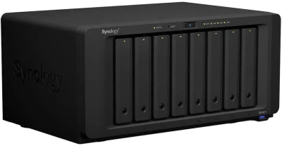 СХД настольное исполнение 8BAY NO HDD USB3 SYNOLOGY [DS1821+]