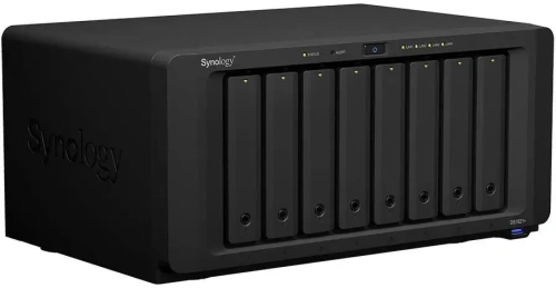 СХД настольное исполнение 8BAY NO HDD USB3 SYNOLOGY [DS1821+]